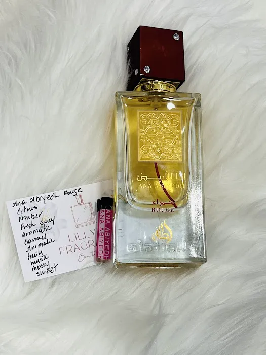 Lilly's Fragrance Boutique 7