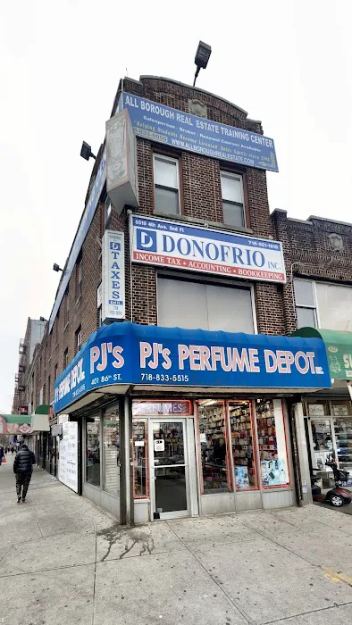 P J's Perfume Depot Inc 1