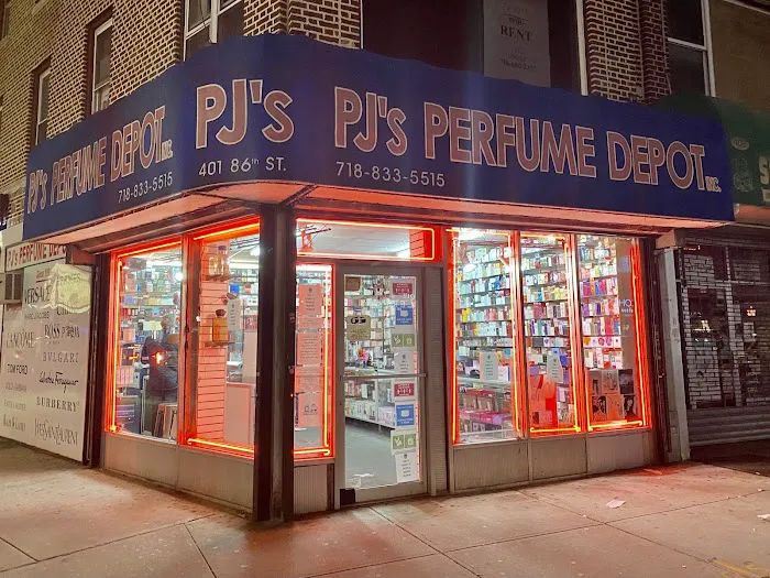 P J's Perfume Depot Inc 2