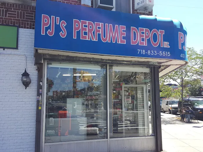 P J's Perfume Depot Inc 4