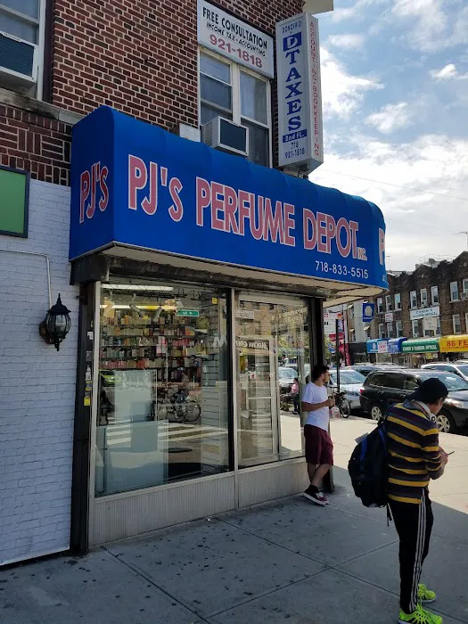 P J's Perfume Depot Inc 5
