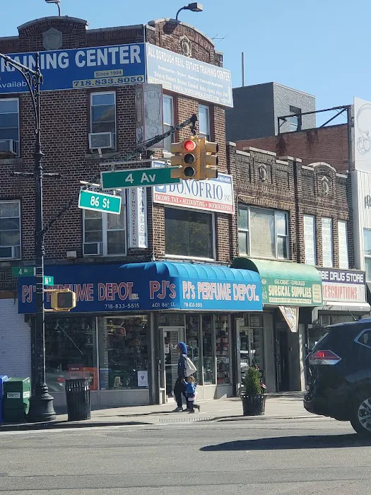 P J's Perfume Depot Inc 6