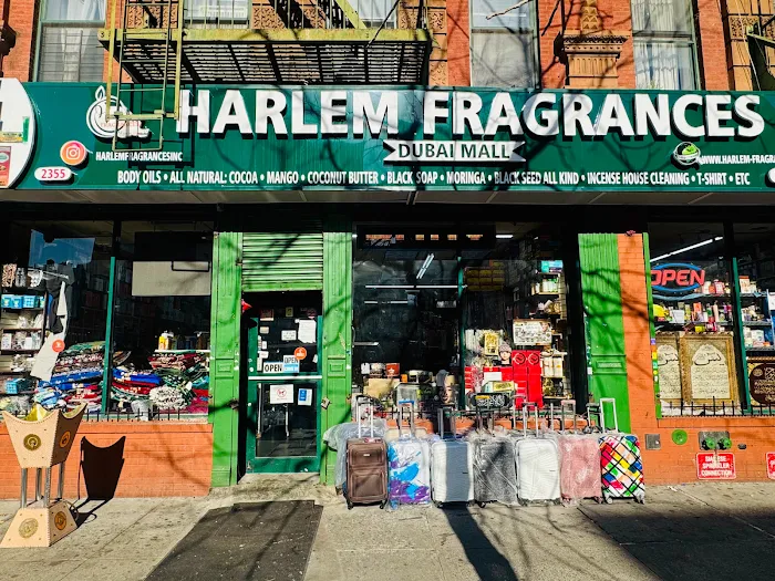 HARLEM FRAGRANCES INC 2