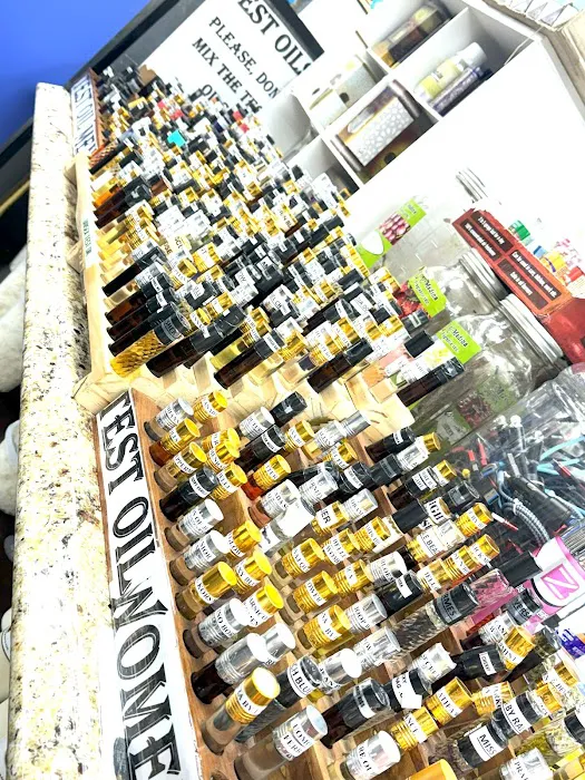 HARLEM FRAGRANCES INC 1