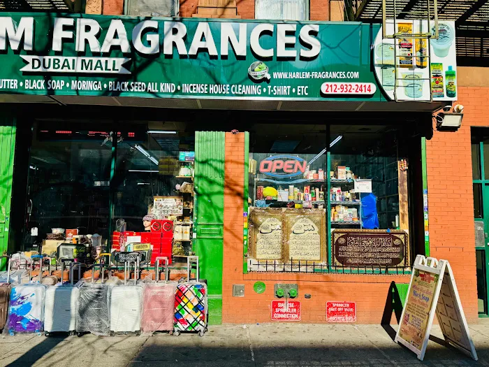 HARLEM FRAGRANCES INC 5