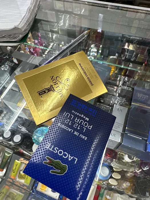 Lucky Perfumes & Fra. INC. 1