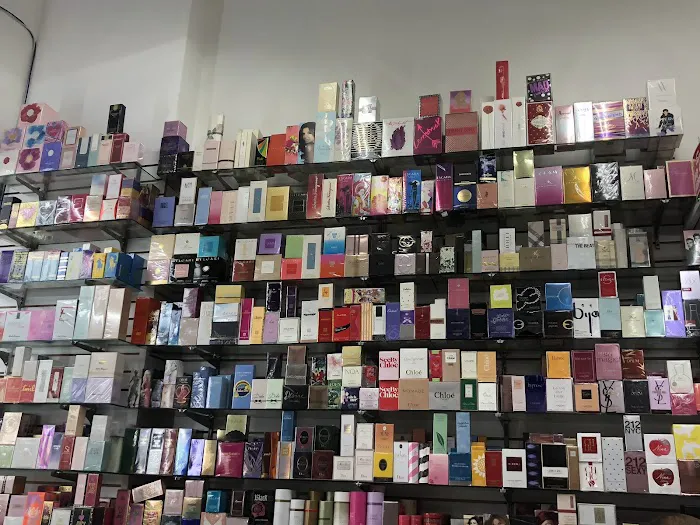 Lucky Perfumes & Fra. INC. 3
