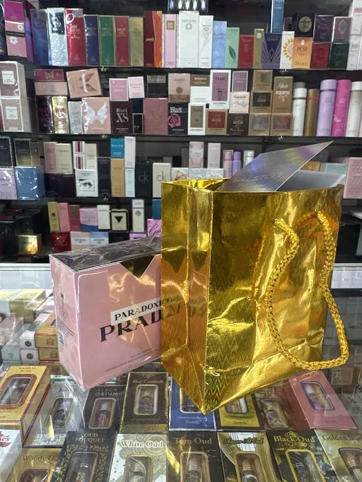 Lucky Perfumes & Fra. INC. 4