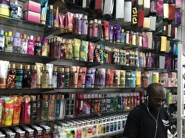 Lucky Perfumes & Fra. INC. 6