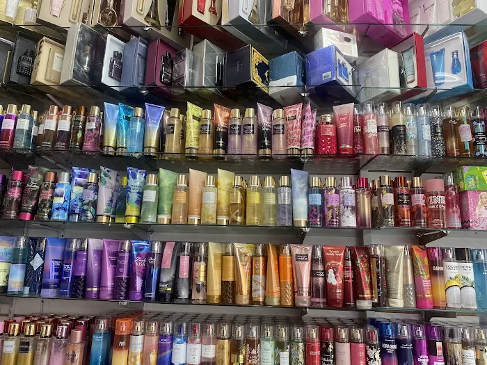 Lucky Perfumes & Fra. INC. 8