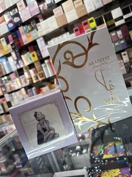 Lucky Perfumes & Fra. INC. 9