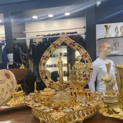 ركن الفخامة Rukn Al Fakhamah ico