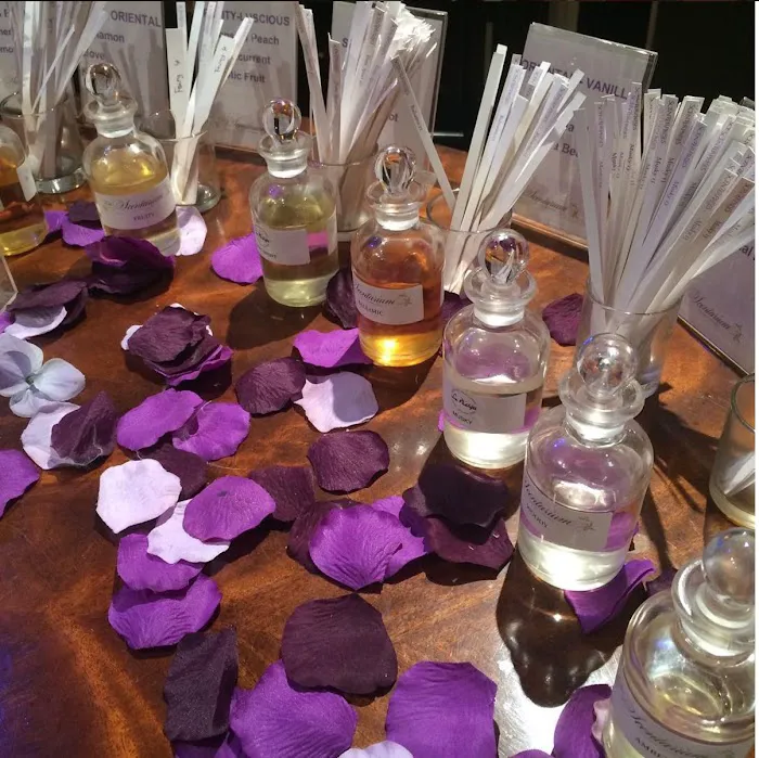SUE PHILLIPS FRAGRANCE BOUTIQUE (By Appointment) 9