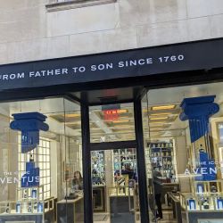 Creed Boutique New York ico