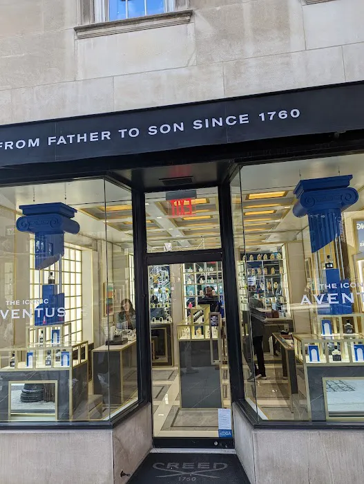 Creed Boutique New York 9