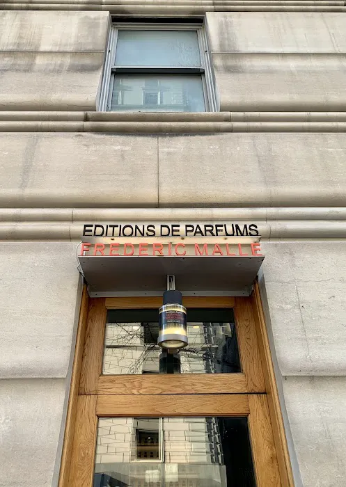 Editions de Parfums Frédéric Malle New York Madison Store 0