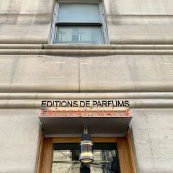 Editions de Parfums Frédéric Malle New York Madison Store ico