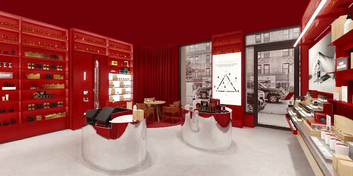 Editions de Parfums Frédéric Malle New York Madison Store 2