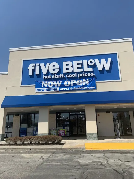 Five Below 0