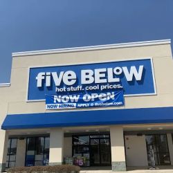Five Below ico