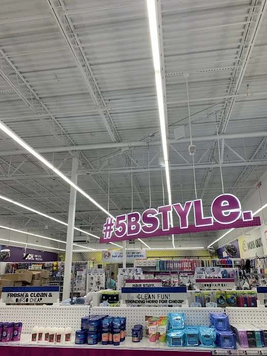Five Below 1