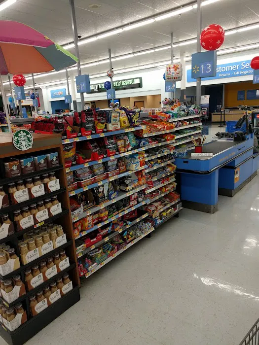 Walmart Supercenter 8