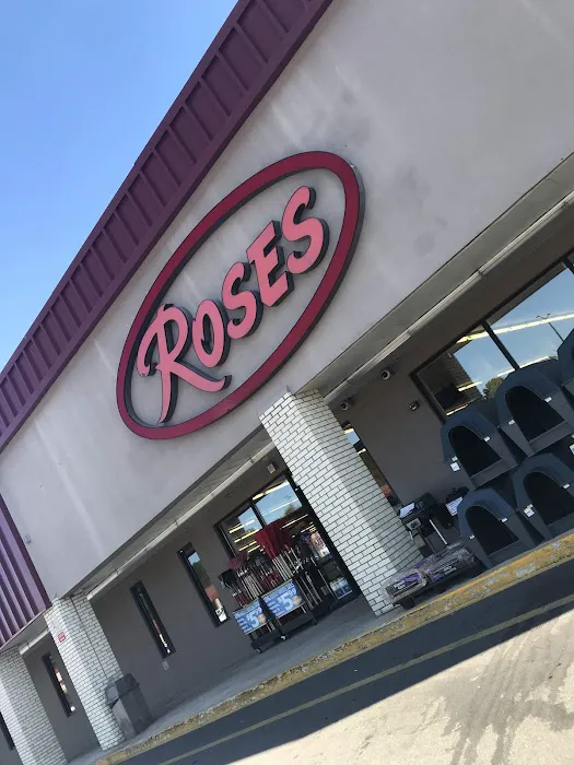 Roses Discount Store 1