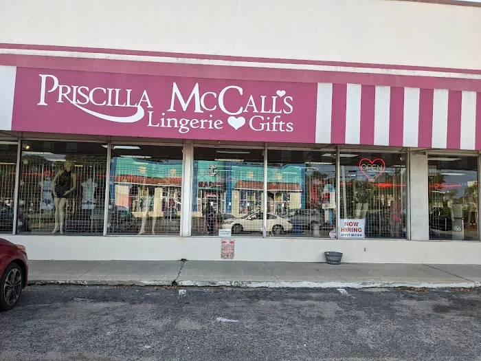 Priscilla McCall's 1