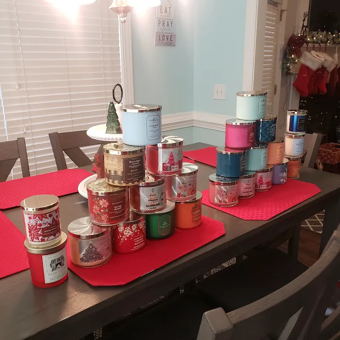 Bath & Body Works 4