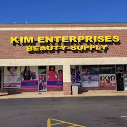 Kim Enterprises beauty supply ico