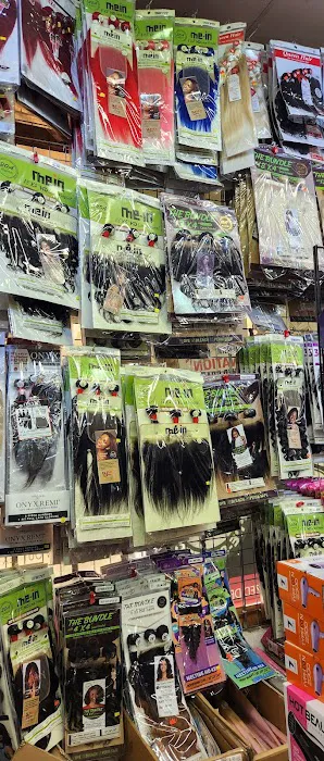 Kim Enterprises beauty supply 2