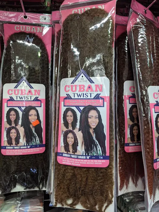 Kim Enterprises beauty supply 3