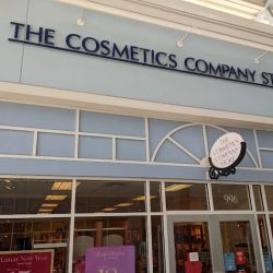 The Cosmetics Company Store ico