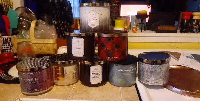 Bath & Body Works 3