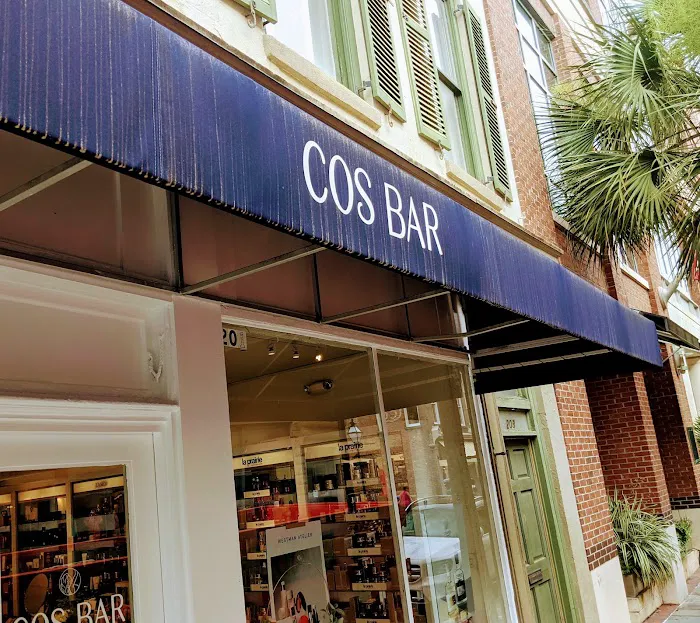 Cos Bar Charleston 1