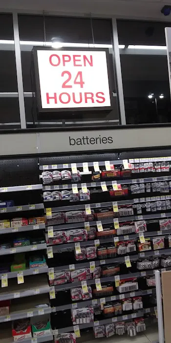 Walgreens 5