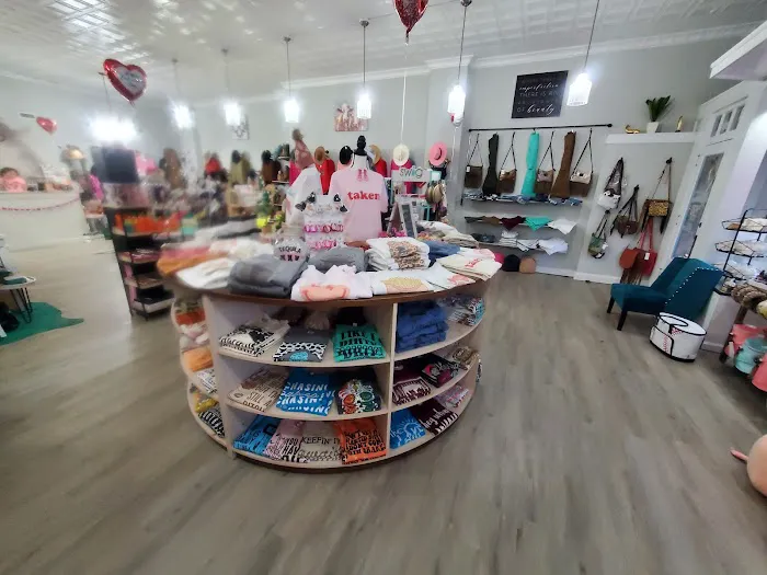 Southern Sass Boutique 1