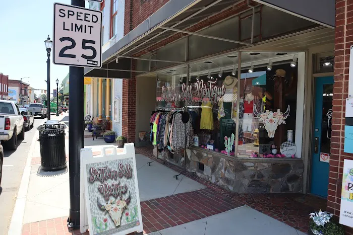 Southern Sass Boutique 0