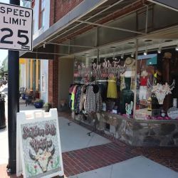 Southern Sass Boutique ico