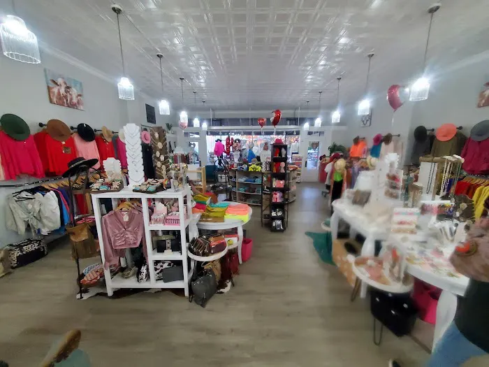 Southern Sass Boutique 2