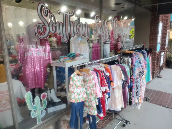 Southern Sass Boutique 9