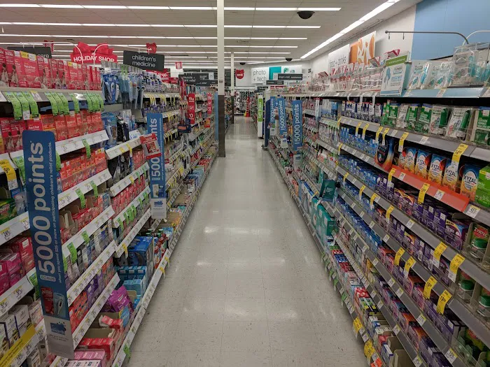 Walgreens 5