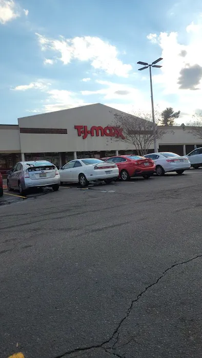 T.J. Maxx 9