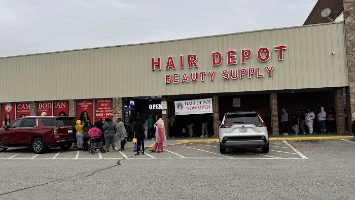 Hair Depot 0