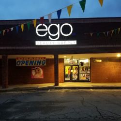 Ego Beauty Supply ico