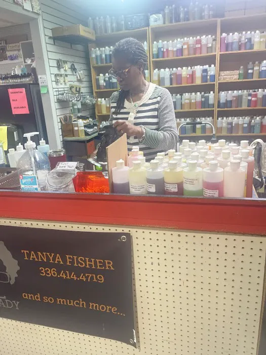 The WS Oil Lady 0