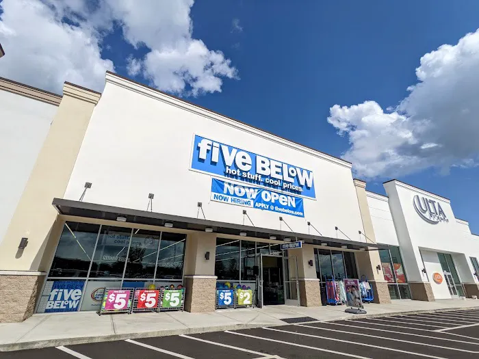 Five Below 1