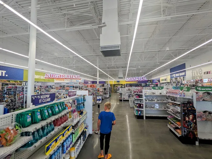 Five Below 4