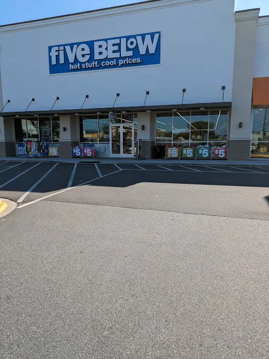 Five Below 6