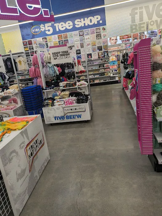 Five Below 9